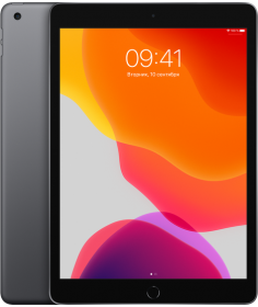 iPad 10,2" (2021) Wi-Fi 64 ГБ, «серый космос»