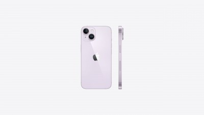 iPhone 14 128 ГБ, фиолетовый