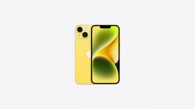 iPhone 14 Plus 128 ГБ, Желтый
