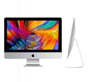 iMac 21,5 дюйма с дисплеем Retina 4K