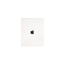 Чехол Smart Cover для iPad 3 полиуретановый с яблоком white