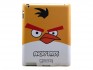 Пластиковая матовая задняя панель Angry Birds для iPad 23 жёлтая