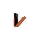 чехол borofone для iphone 5 general  flip case orange