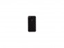 Накладка CHANEL для iPhone 4/4S серебристая+черная	