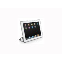 Защитный чехол и подставка Macally для iPad 3 белый BOOKSTANDDB-3W