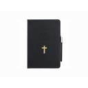 Чехол Ozaki Olcoat Wisdom для iPad mini черный Библия OC103BB