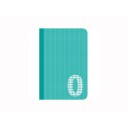 Чехол Ozaki Olcoat Code для iPad mini бирюзовый OC104ZO