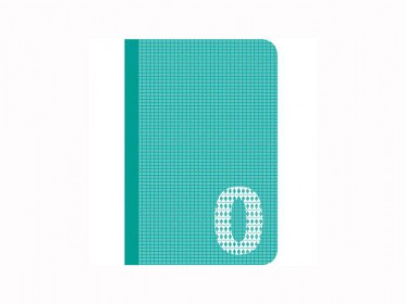 Чехол Ozaki Olcoat Code для iPad mini бирюзовый OC104ZO