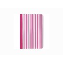 Чехол Ozaki Olcoat Pattern для iPad mini Stripy (розовыйбелый) OC107SY