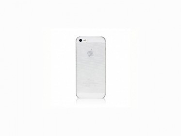 Пластиковый чехол Bling My Thing для iPhone 5.Коллекция: Mosaic,Дизайн:Ice mini