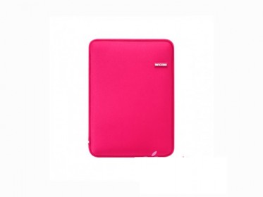 Неопреновый чехол Incase для MacBook 13",цвет-малиновый cl57597