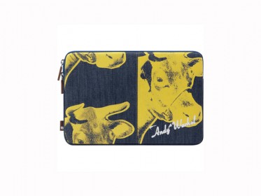 Чехол Incase Warhol для MacBook Air 11"- Denim Cow CL60118