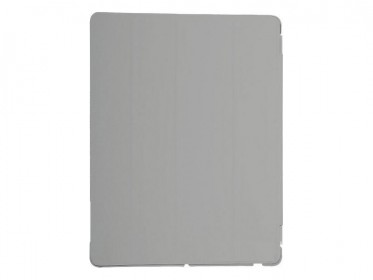 Защитный комплект CLEVER TOTAL PK iPad 2 серый