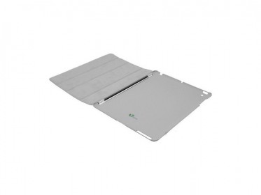 Защитный комплект CLEVER TOTAL PK iPad 2 серый