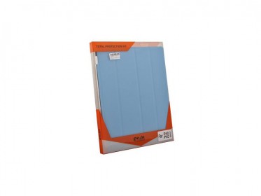 Защитный комплект CLEVER TOTAL PK iPad 2 синий