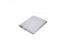 Пластиковая белая лаковая задняя панель совместимая со SMART COVER для iPad 23