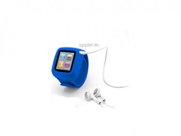 Griffin Slap Blue for iPod nano 6G (GB02198)