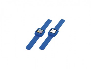 Griffin Slap Blue for iPod nano 6G (GB02198)