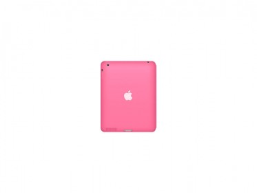 Чехол Smart Case для iPad 3 Pink полиуретановый (original)
