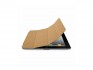 Чехол Apple iPad Smart Cover (кожа) - Leather Tan