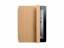 Чехол Apple iPad Smart Cover (кожа) - Leather Tan