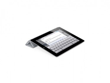 Чехол Apple iPad Smart Cover (полиуретан)  Grey