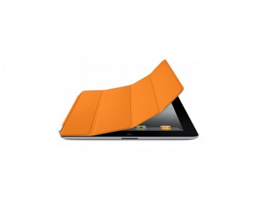 Чехол Apple iPad Smart Cover (полиуретан)  Orange