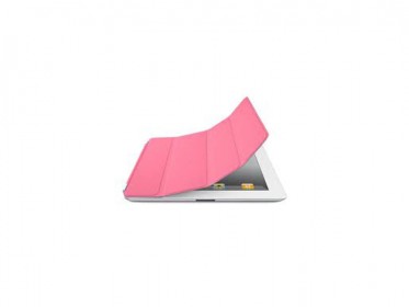 Чехол Apple iPad Smart Cover (полиуретан)  Pink