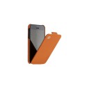 чехол hoco для iphone 5 classic tpu crystal case orange