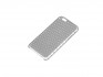 Накладка Usams для IPhone 6 серебряная