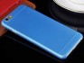 Накладка Color Slim для IPhone 6 синяя